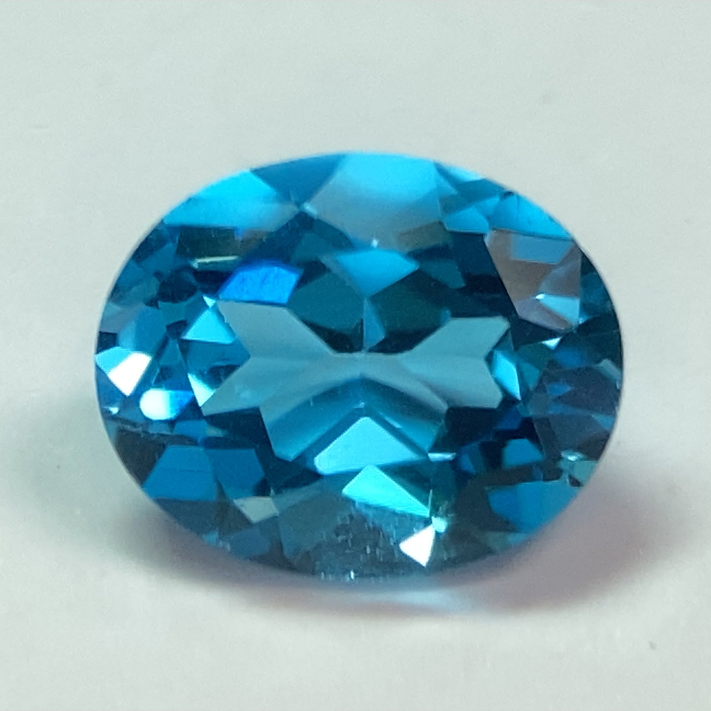 Blue Topaz