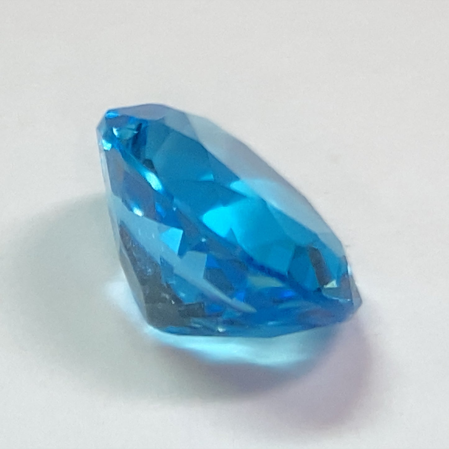 Blue Topaz