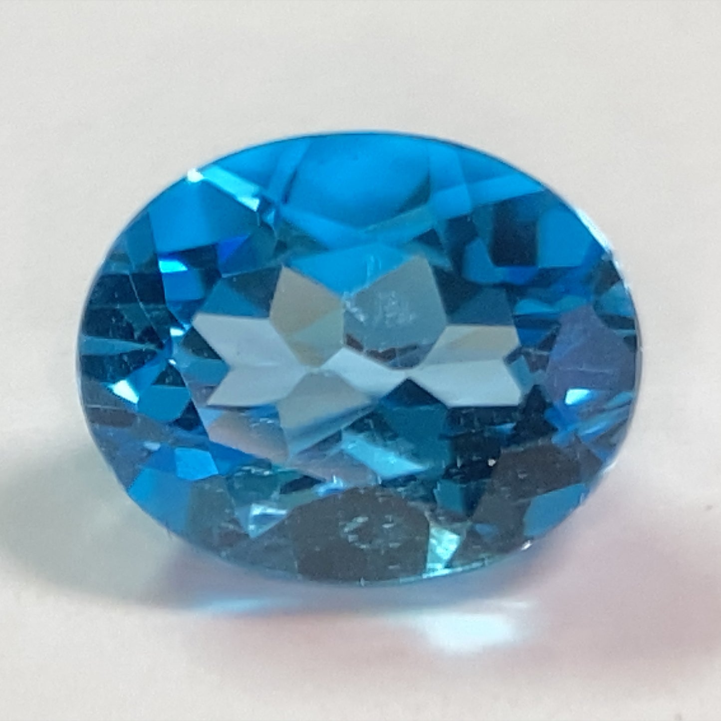 Blue Topaz