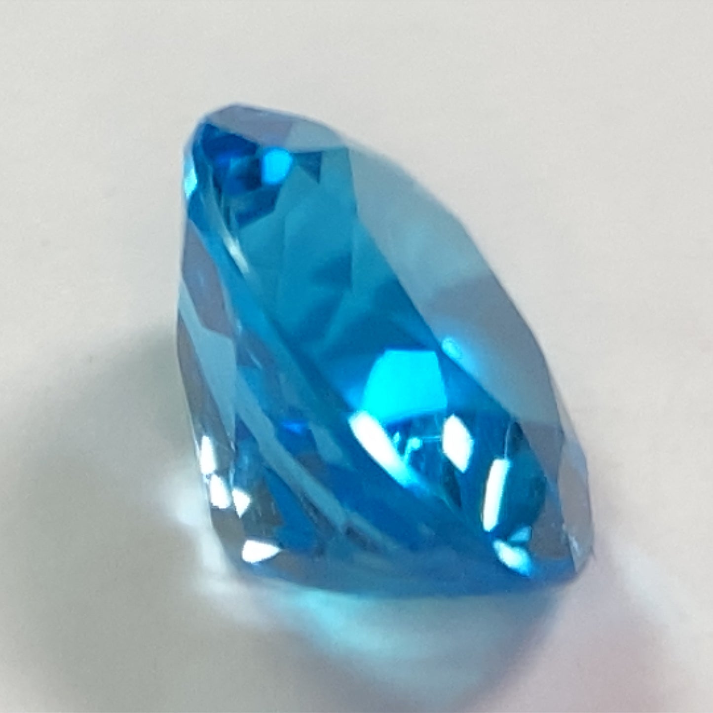 Blue Topaz