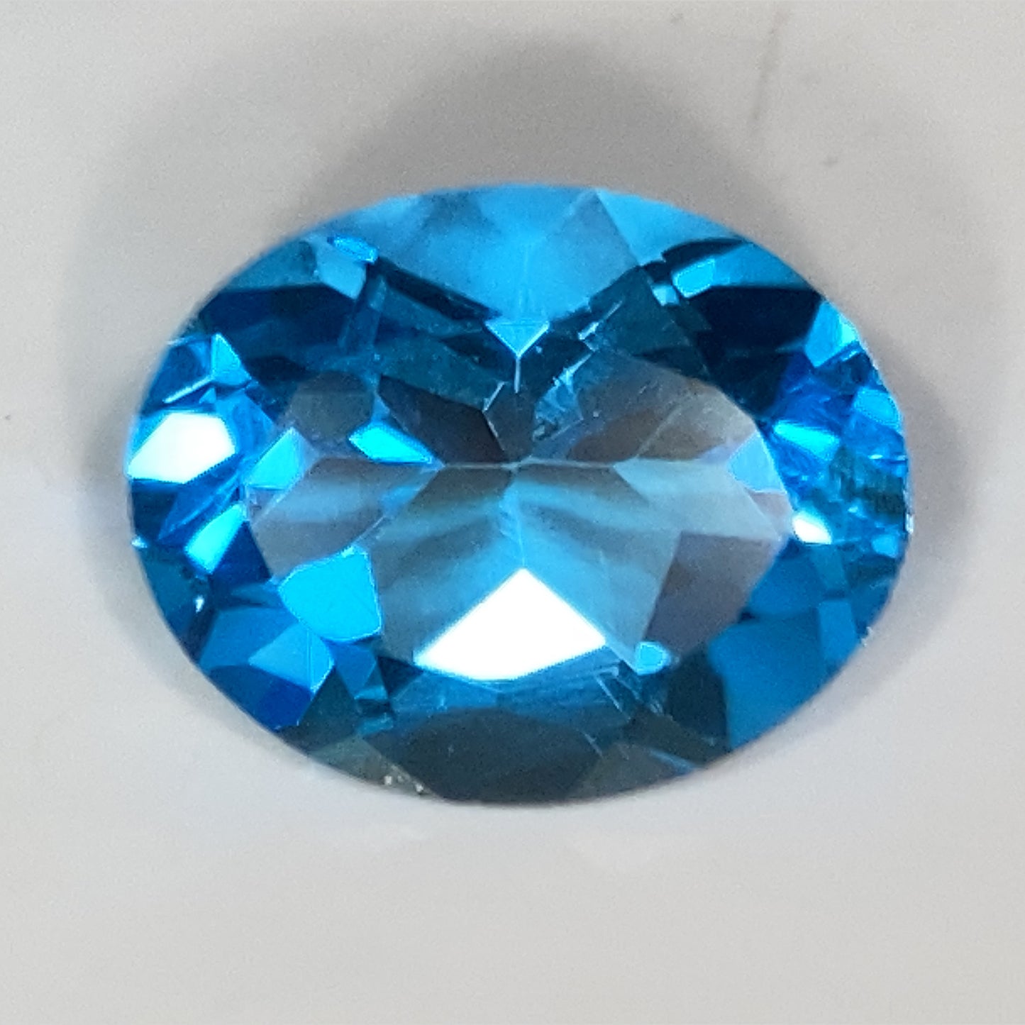 Blue Topaz