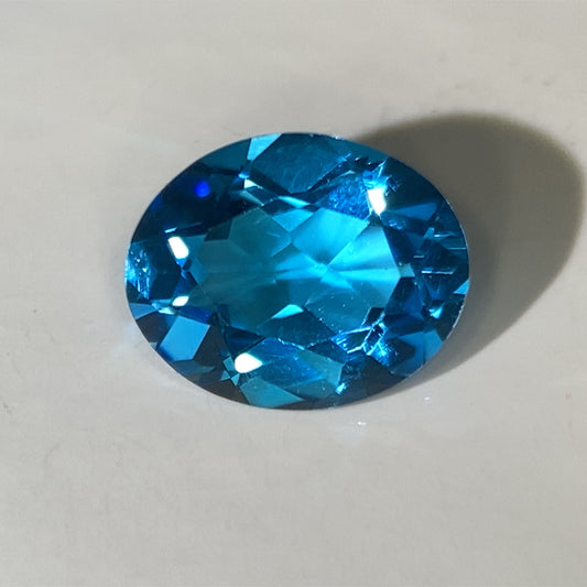 Blue Topaz