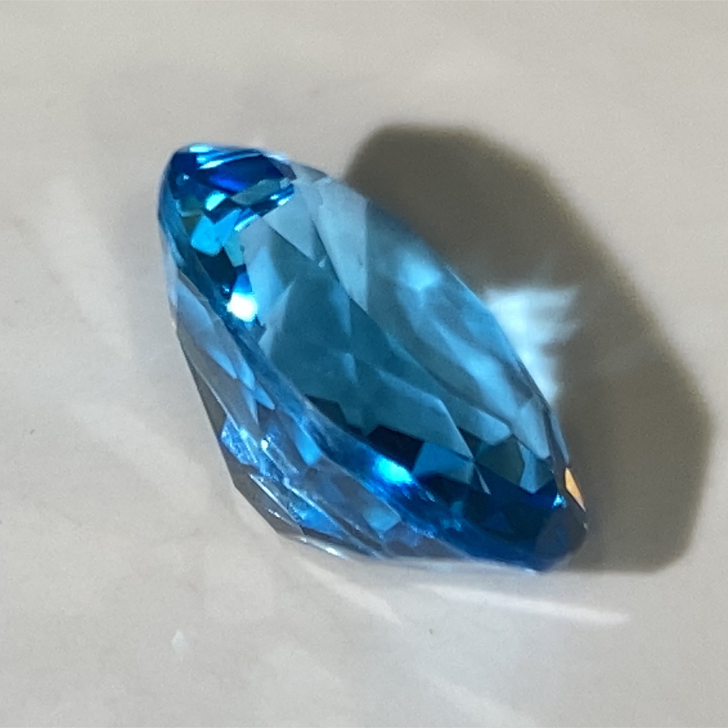 Blue Topaz