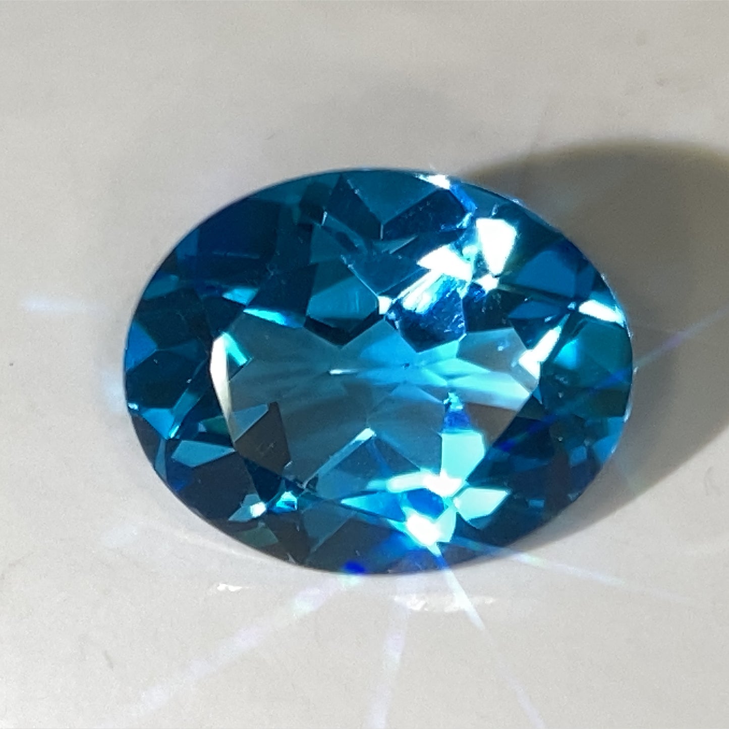 Blue Topaz