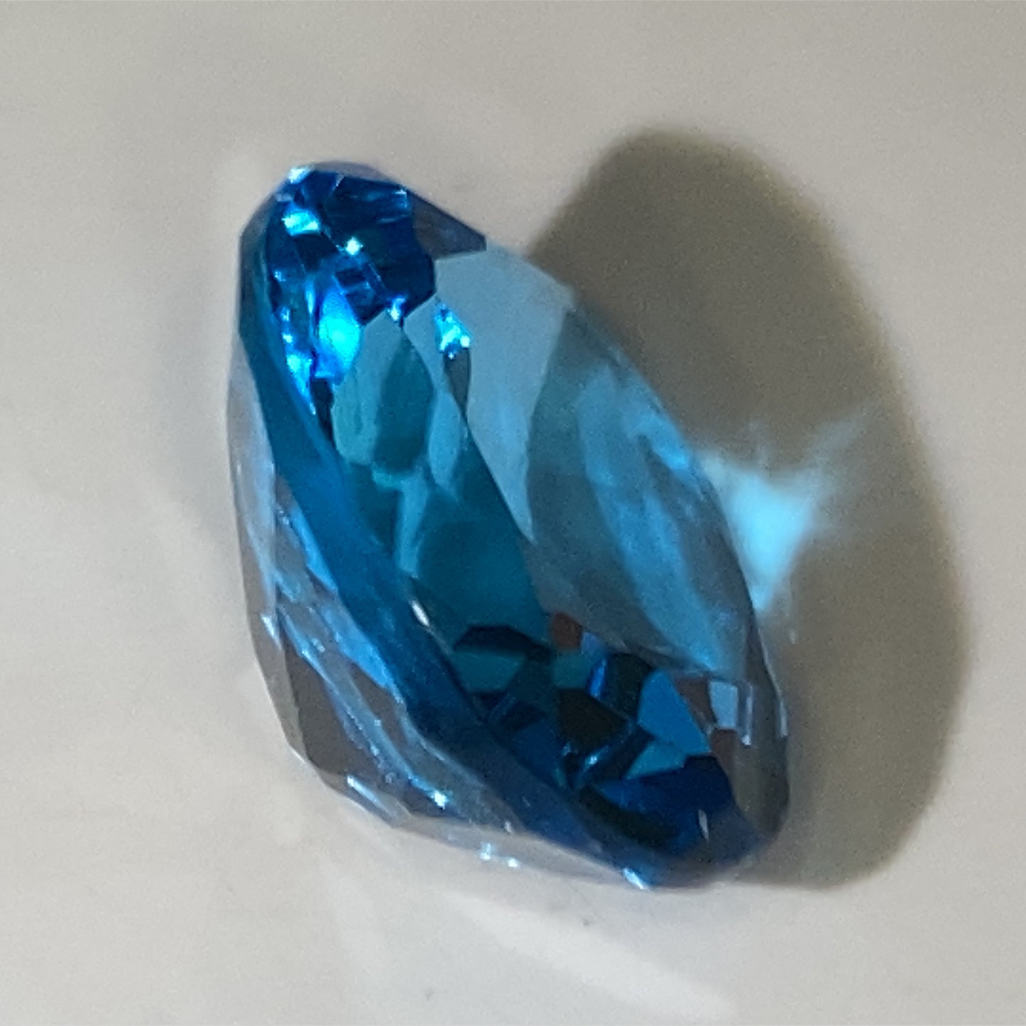 Blue Topaz