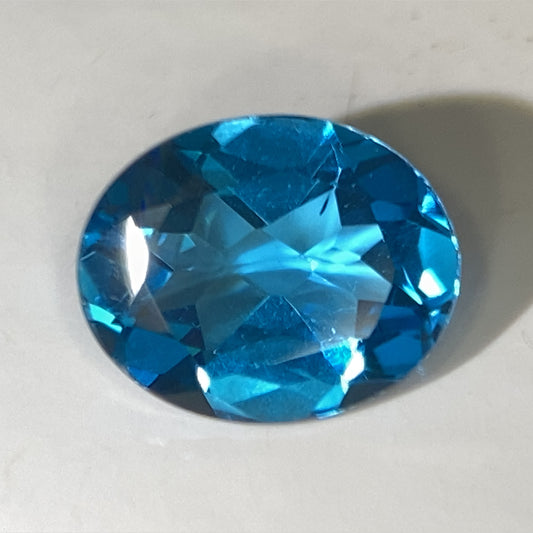 Blue Topaz