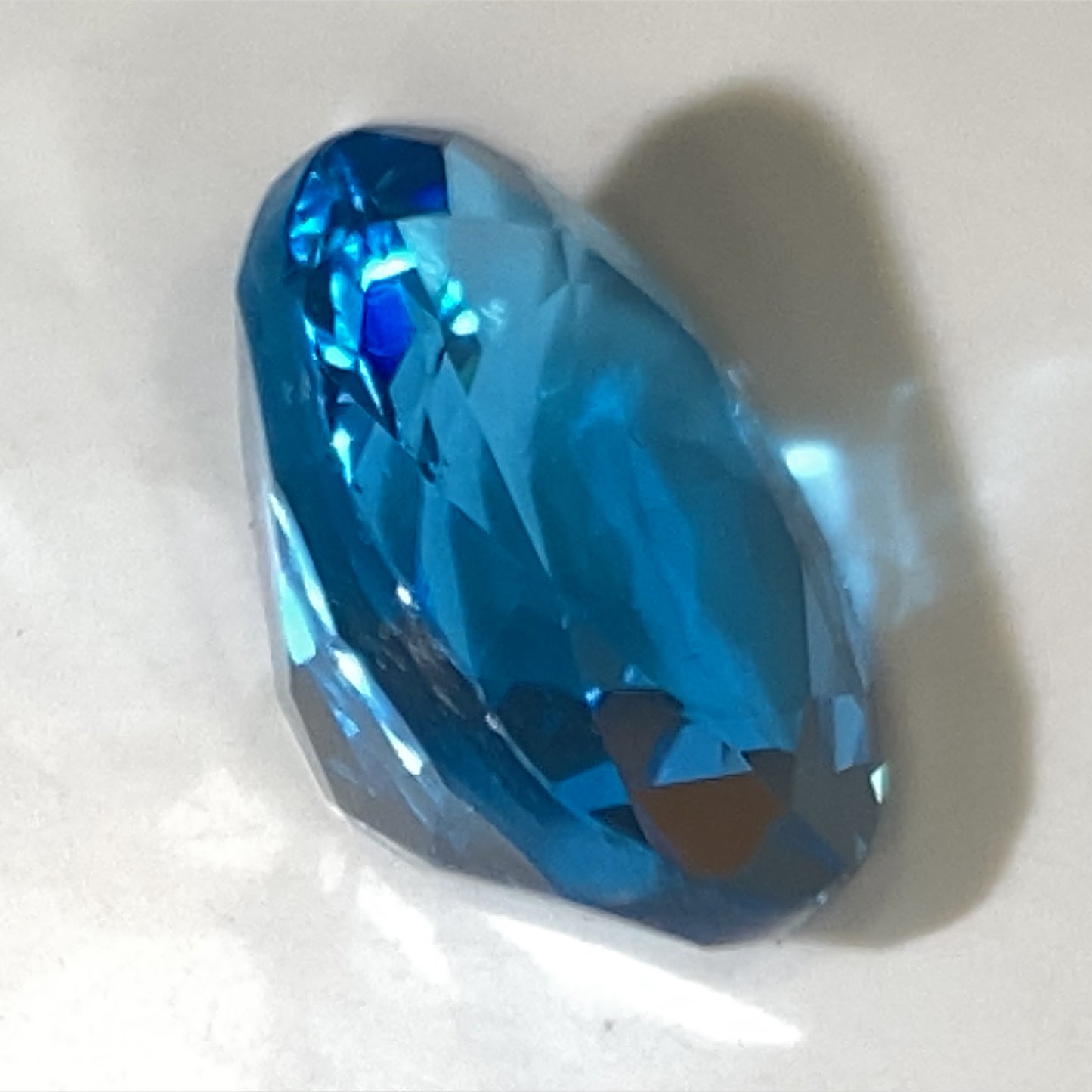 Blue Topaz