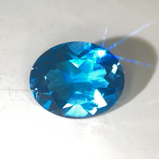 Blue Topaz