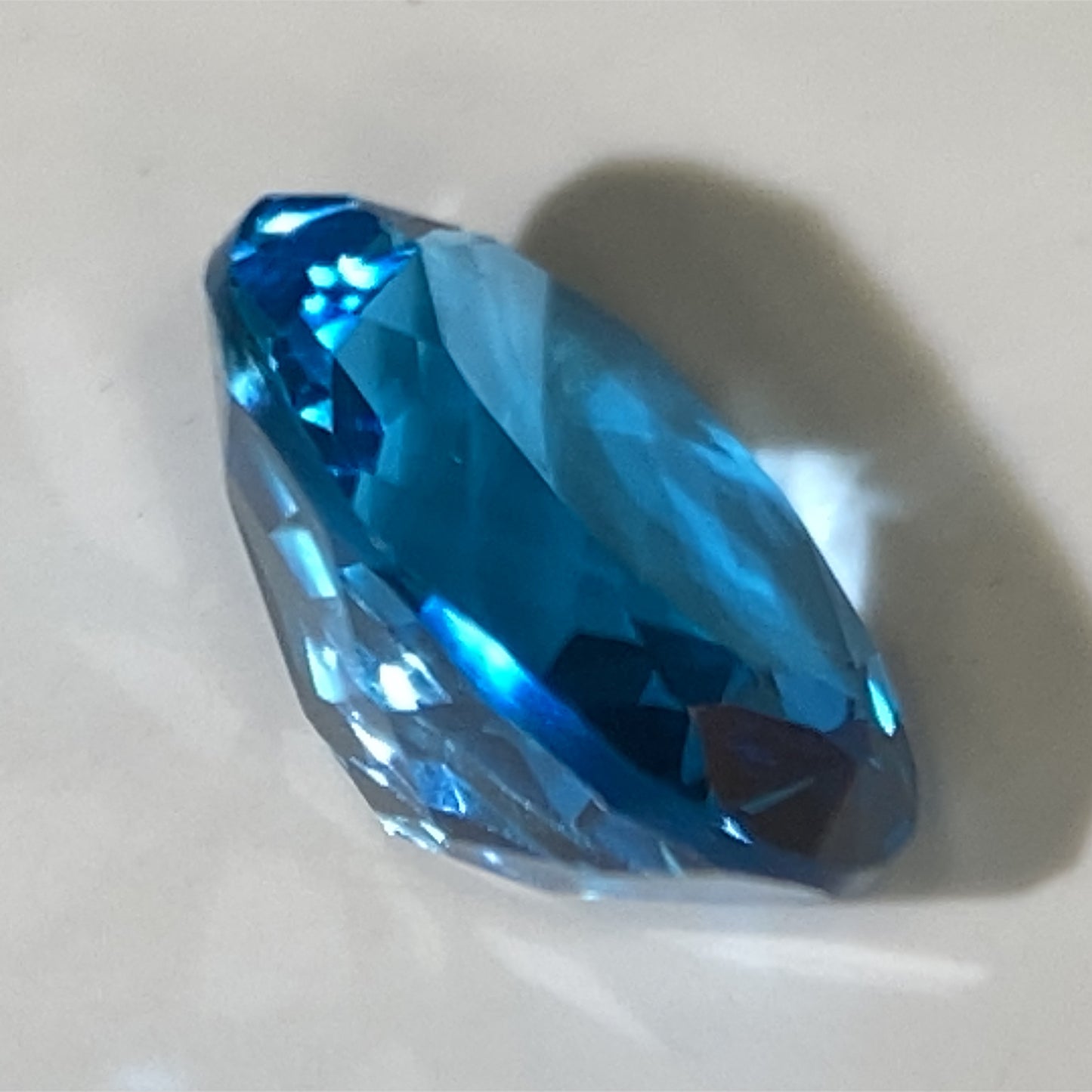 Blue Topaz