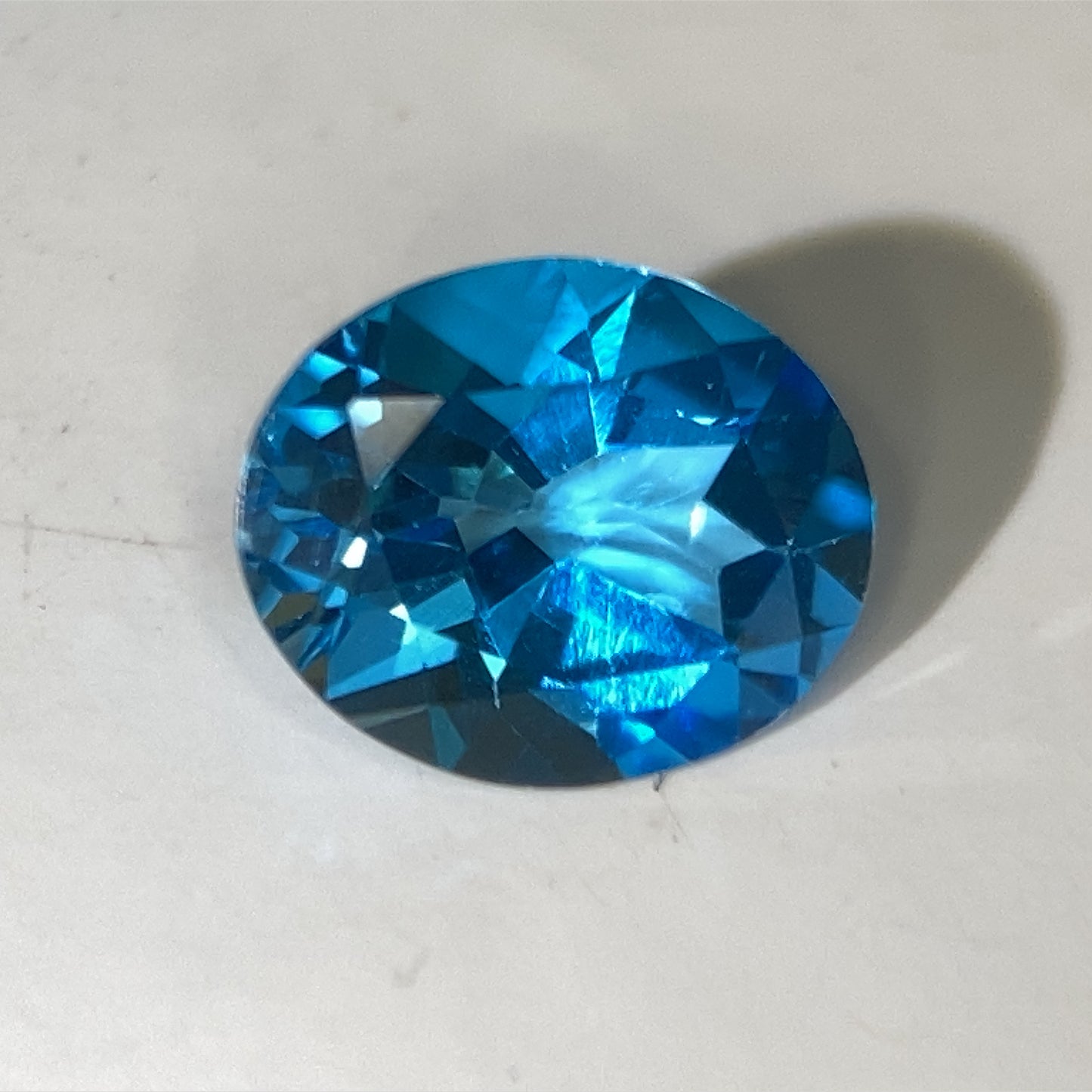 Blue Topaz