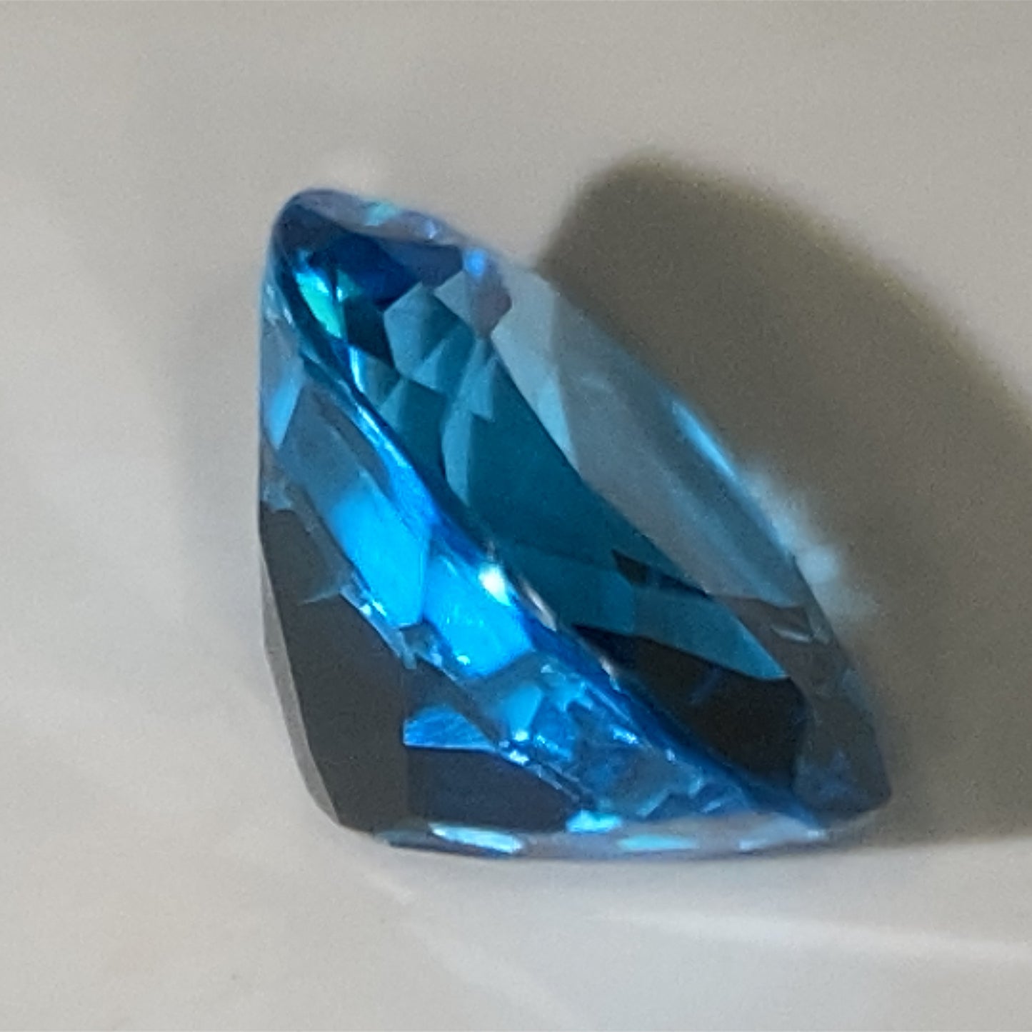 Blue Topaz