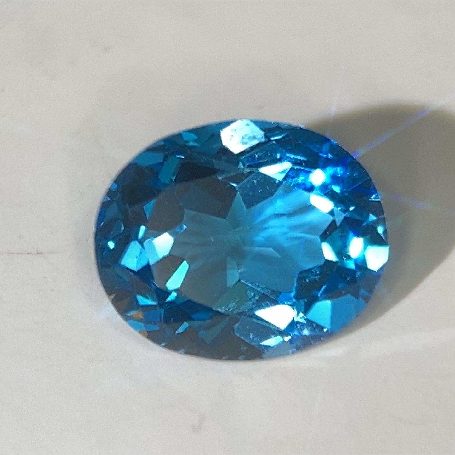 Blue Topaz