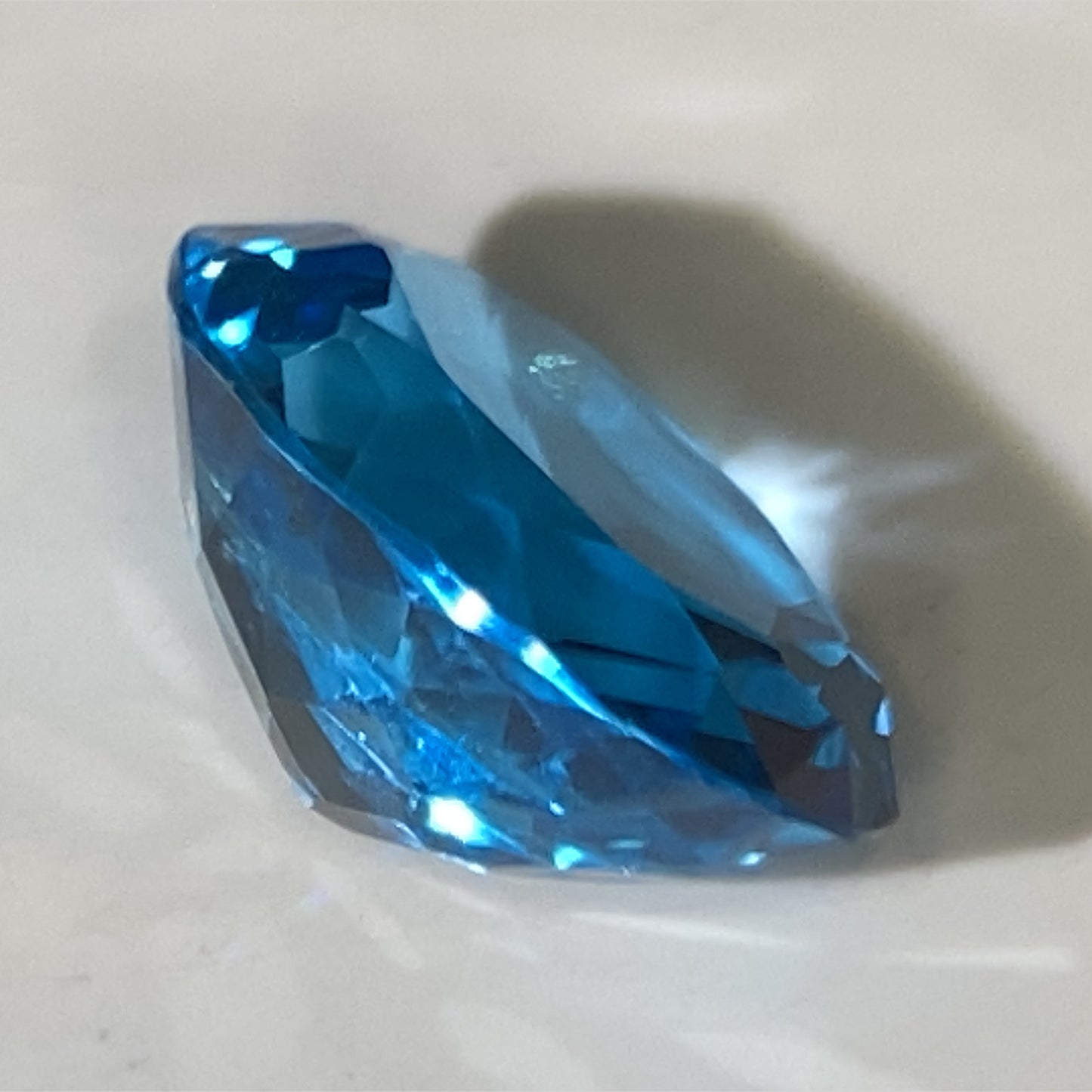 Blue Topaz