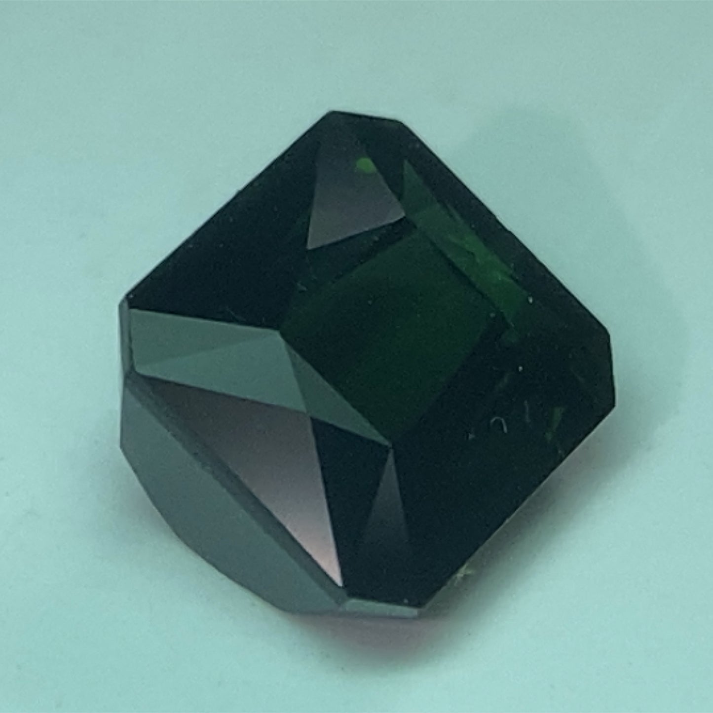 Chrome Tourmaline