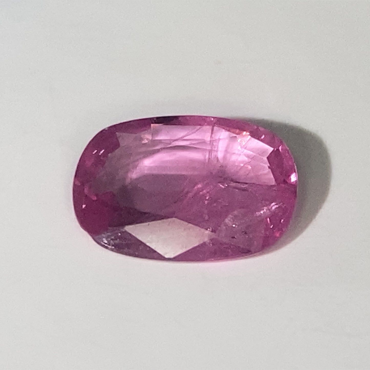 Pink Sapphire