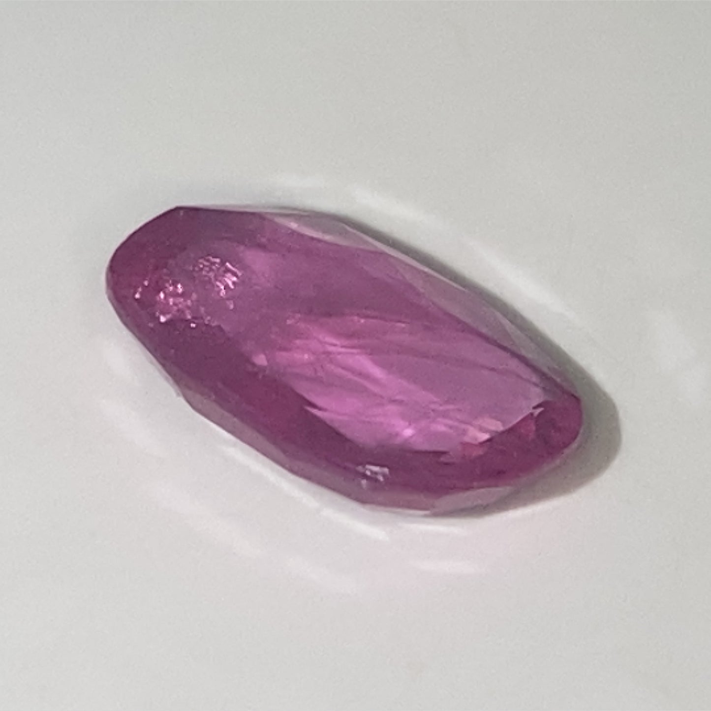 Pink Sapphire