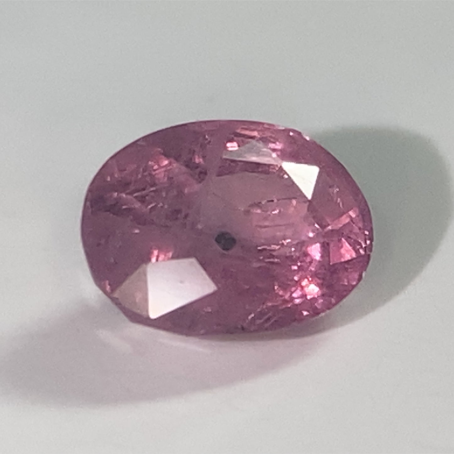 Pink Sapphire