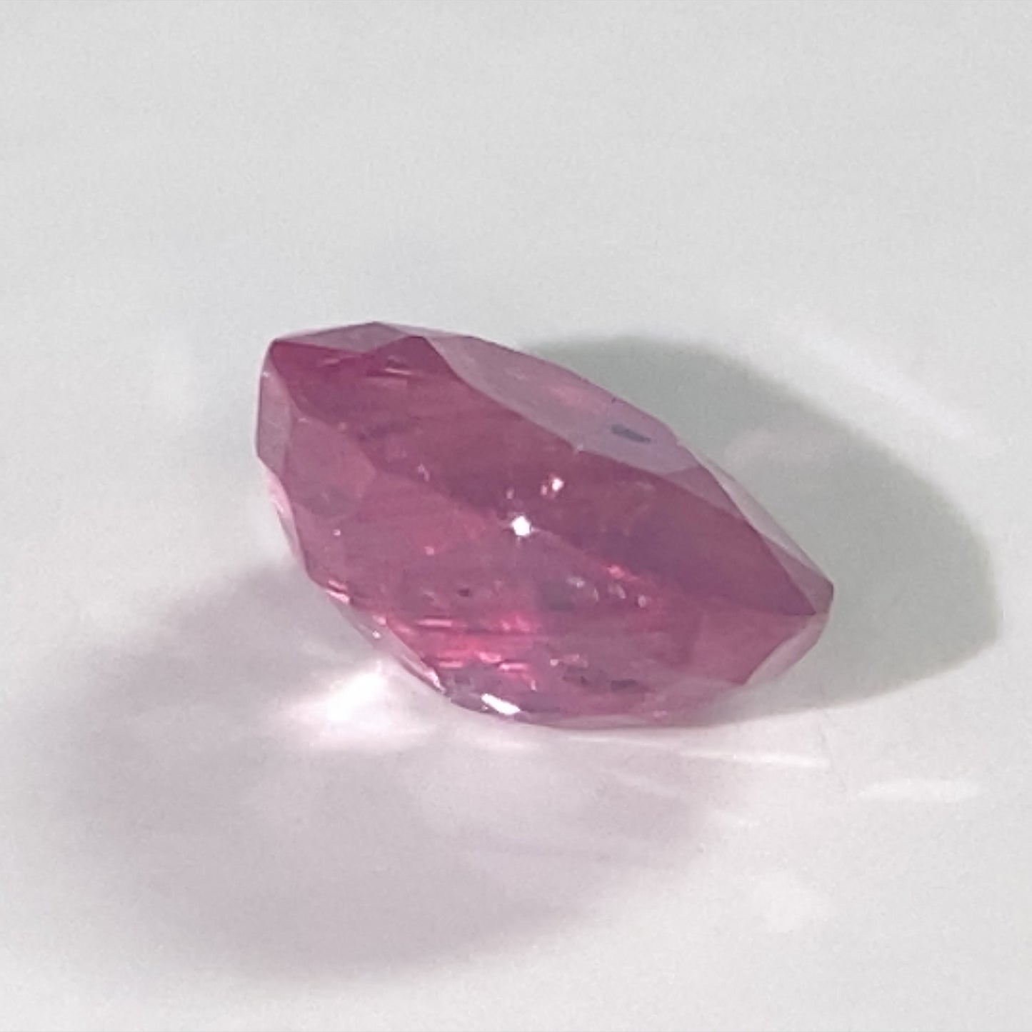 Pink Sapphire