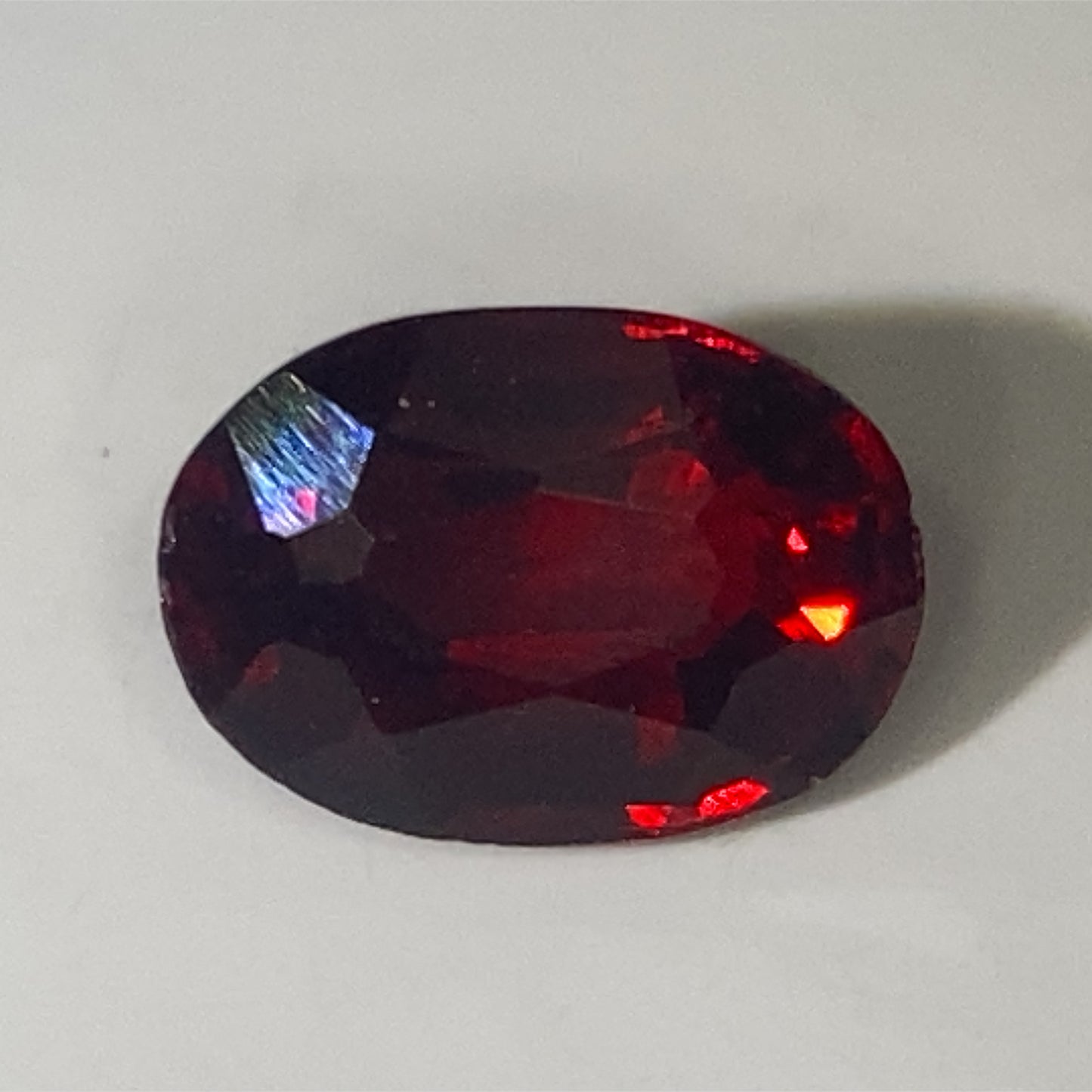 Pyrope-Almandite Garnet