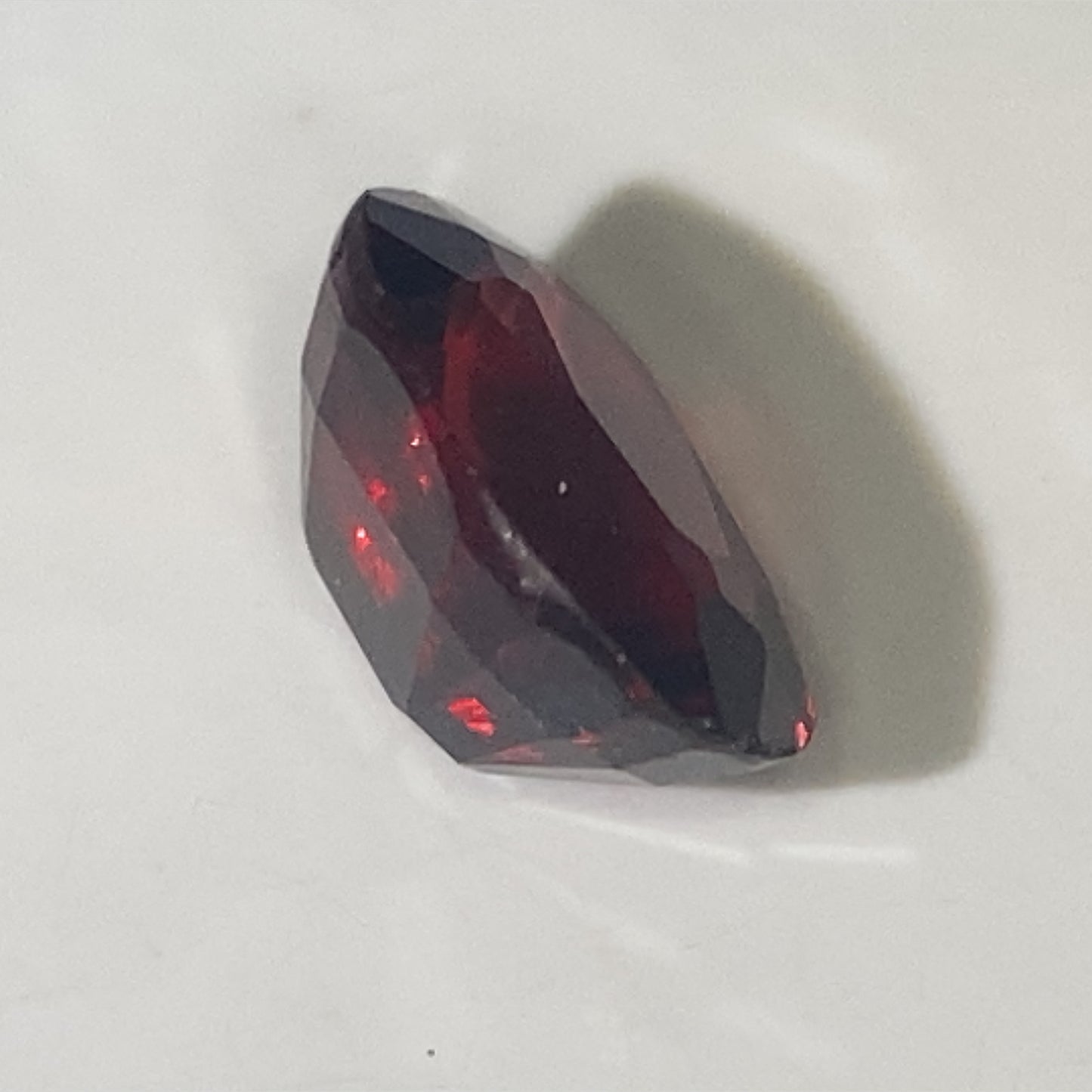 Pyrope-Almandite Garnet