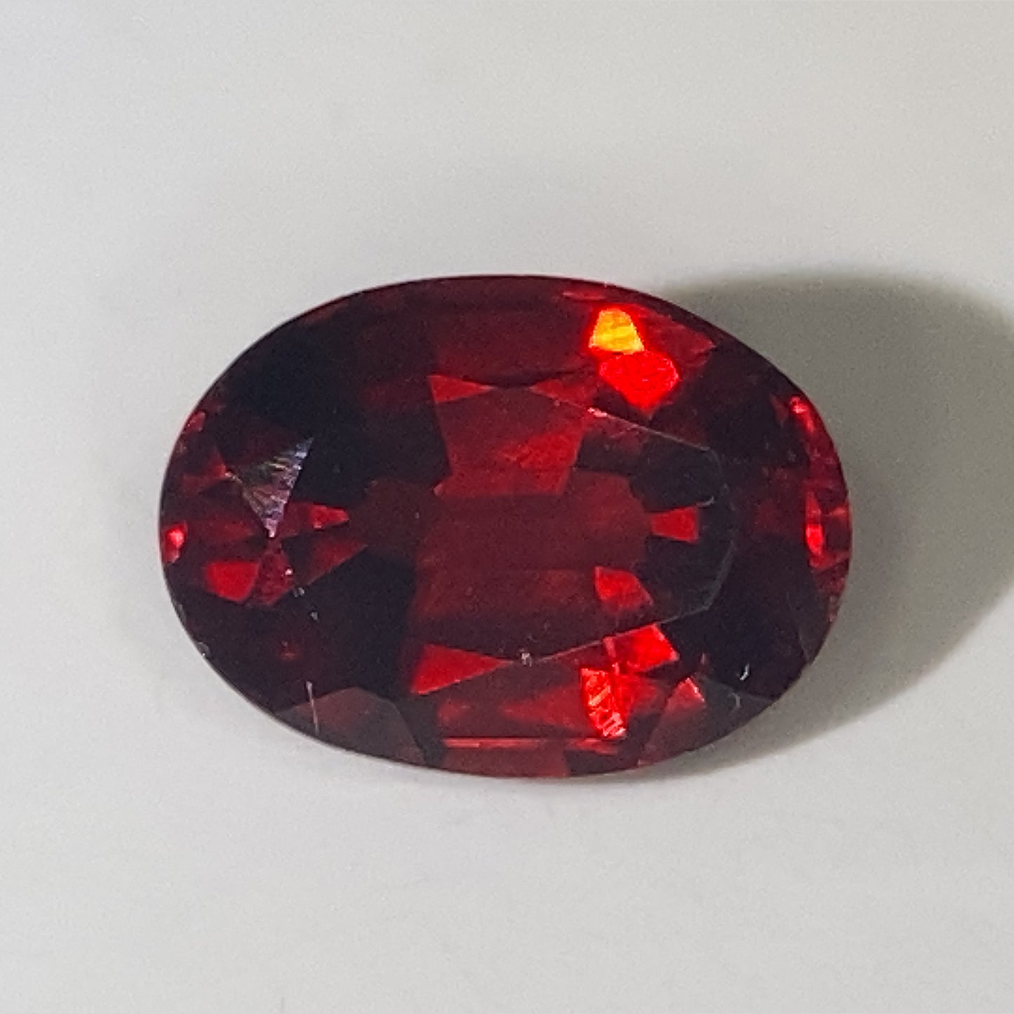 Pyrope-Almandite Garnet