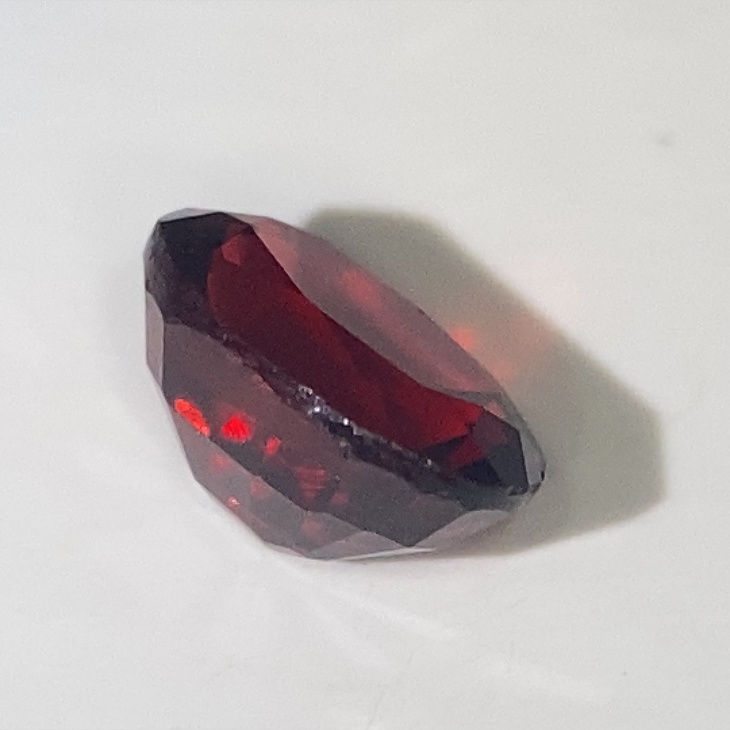 Pyrope-Almandite Garnet