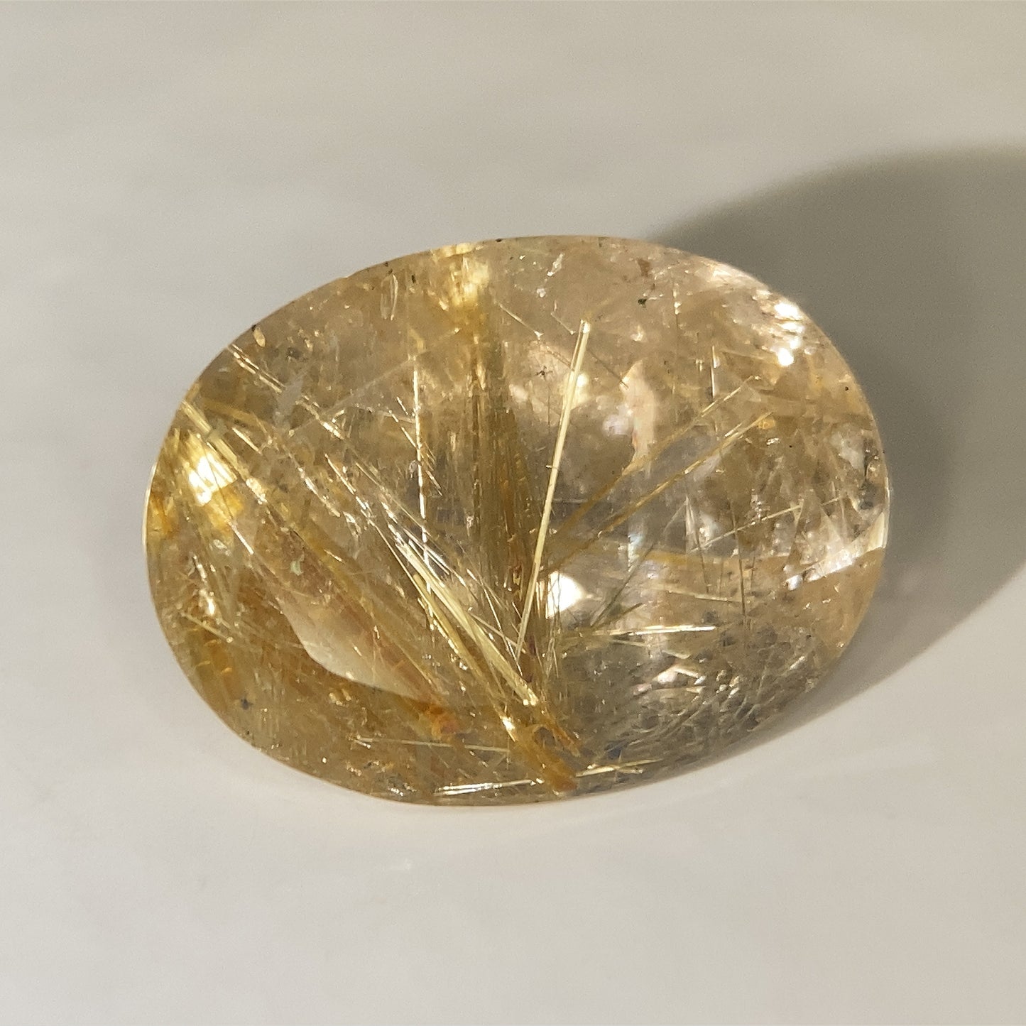 Rutilated Quartz