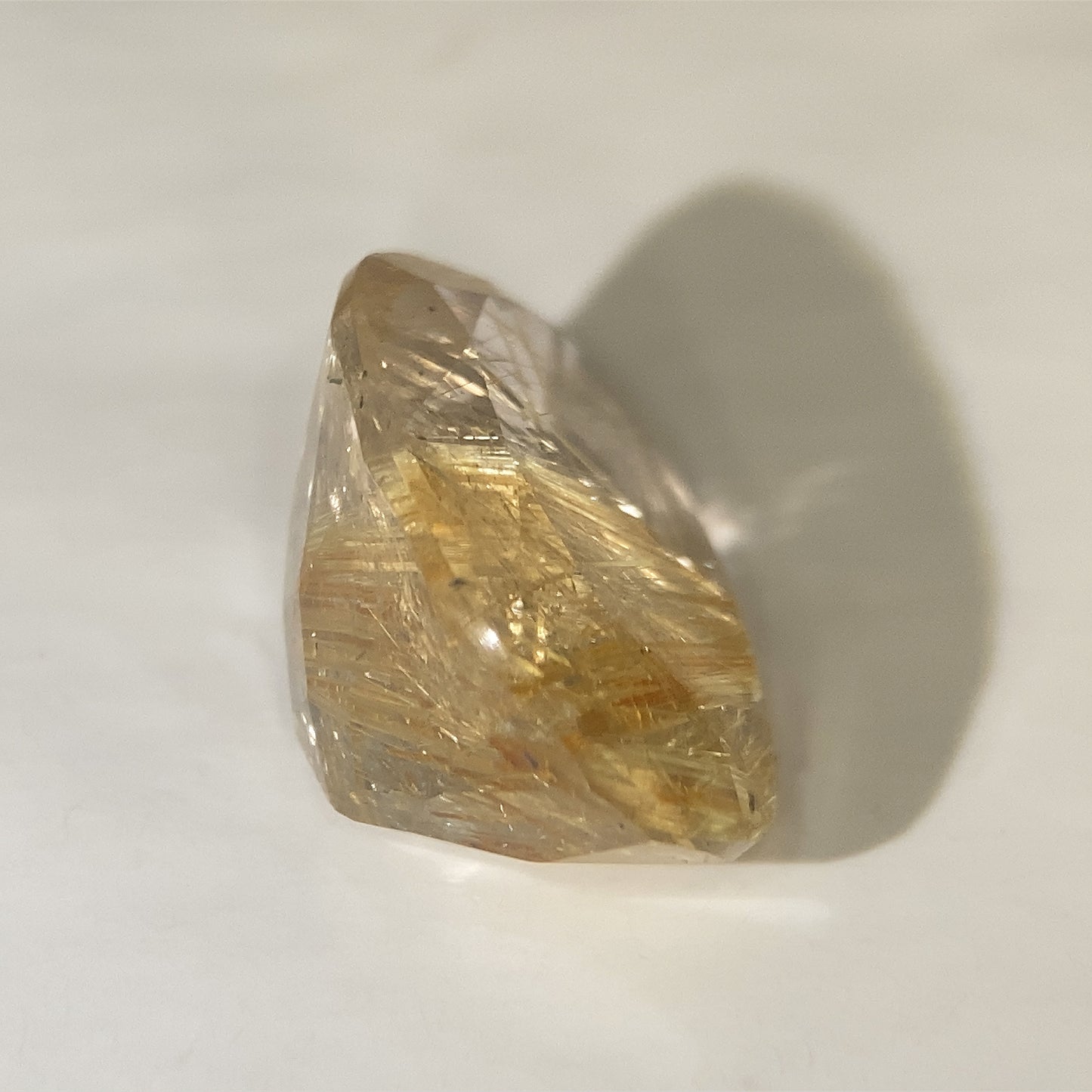 Rutilated Quartz