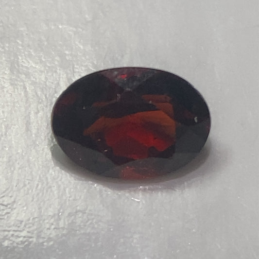 Pyrope-Spessartite Garnet