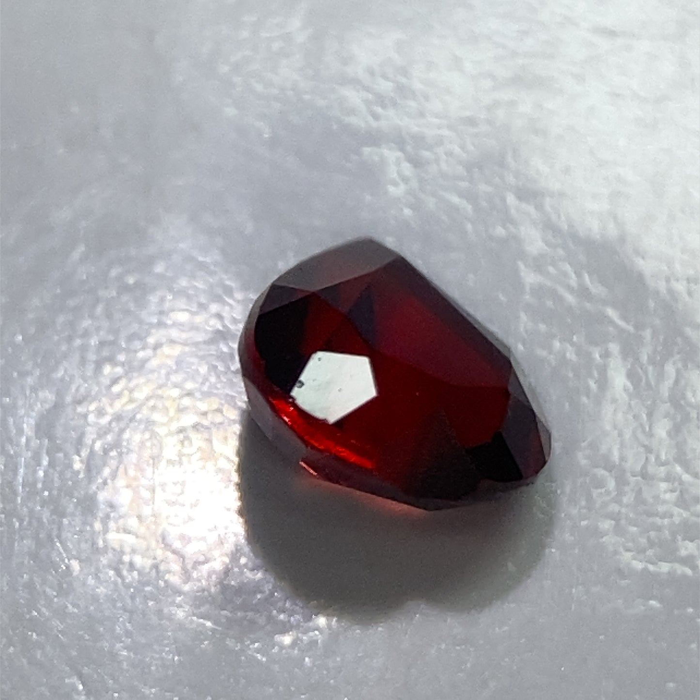 Pyrope-Spessartite Garnet