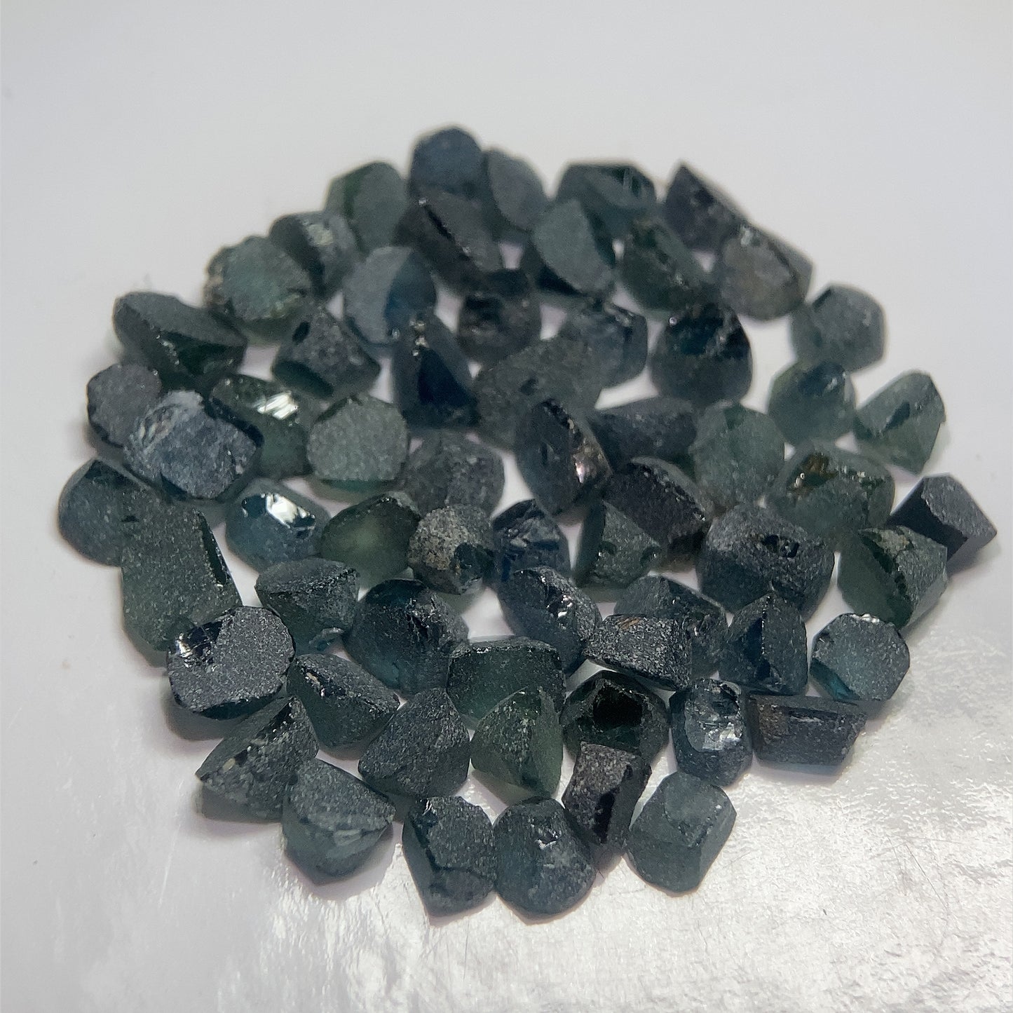 Corundum Pre-Form Parcel of 63