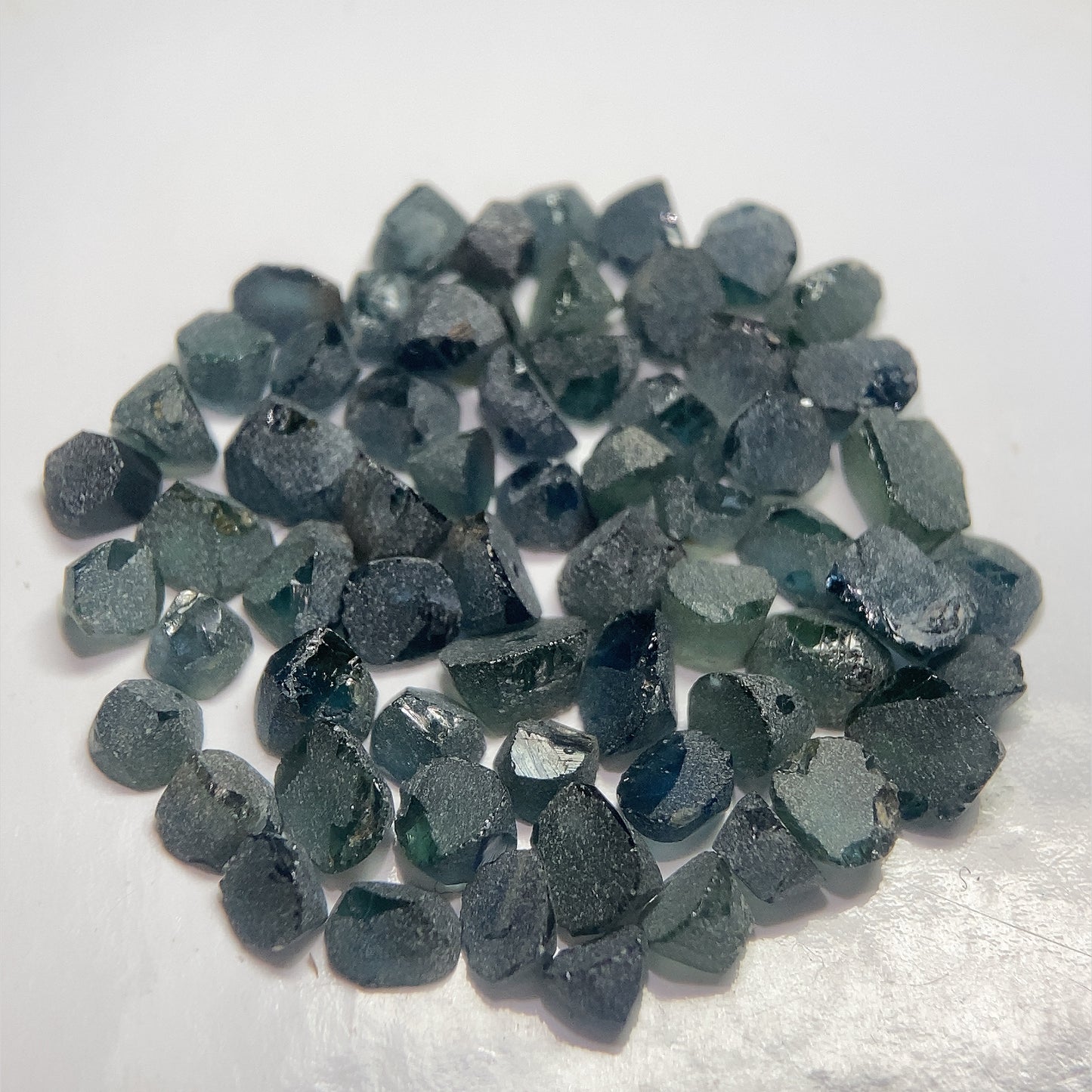 Corundum Pre-Form Parcel of 63