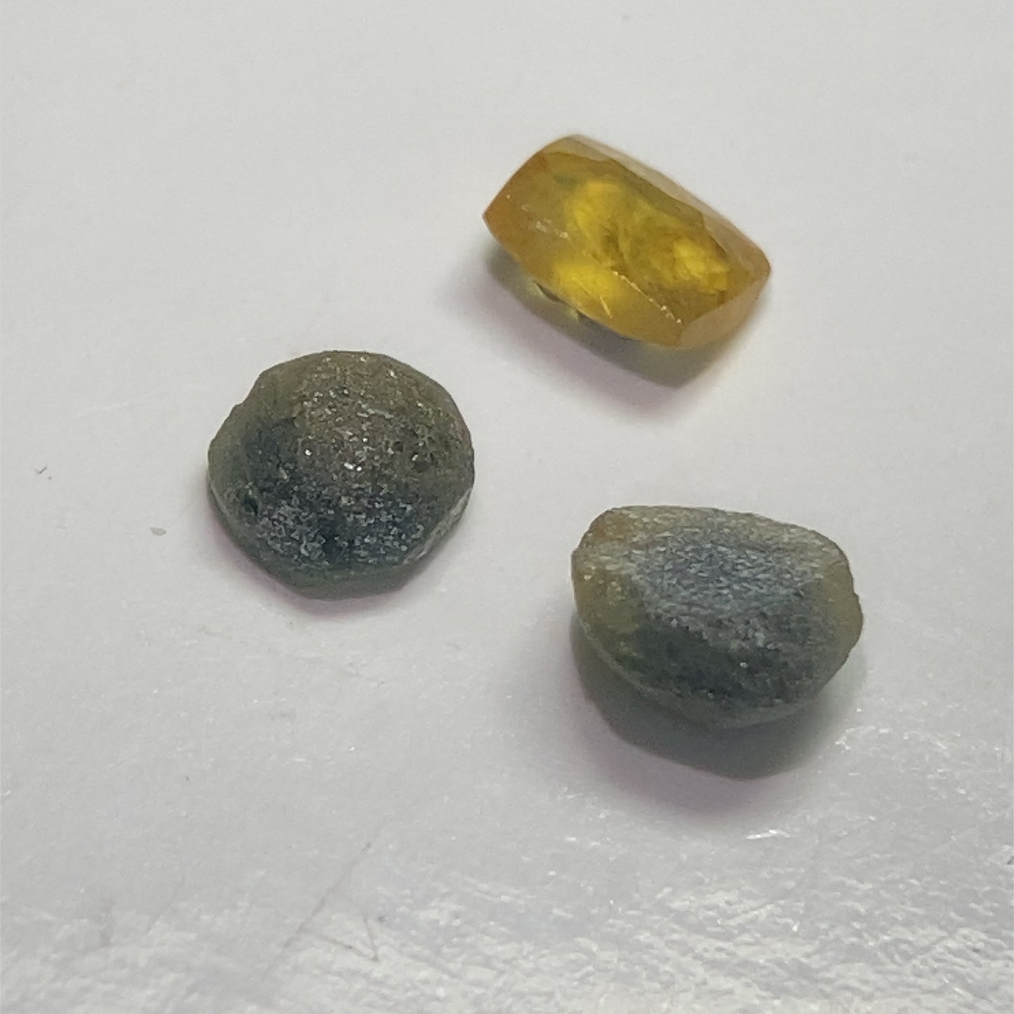 Corundum Pre-Form Set of Three