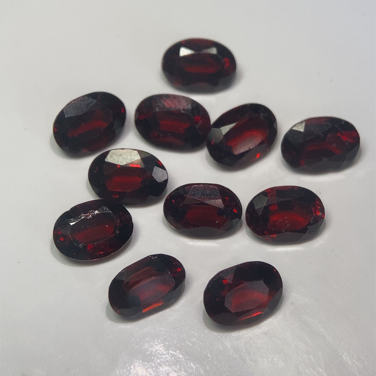 Spessartite Garnet