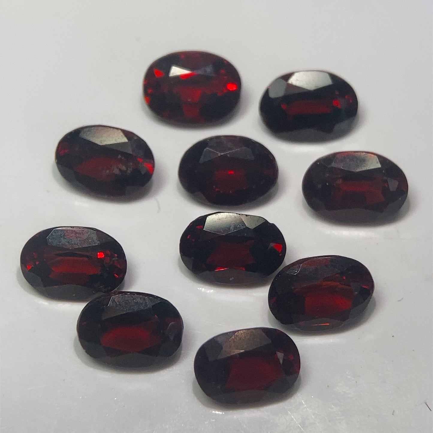 Spessartite Garnet