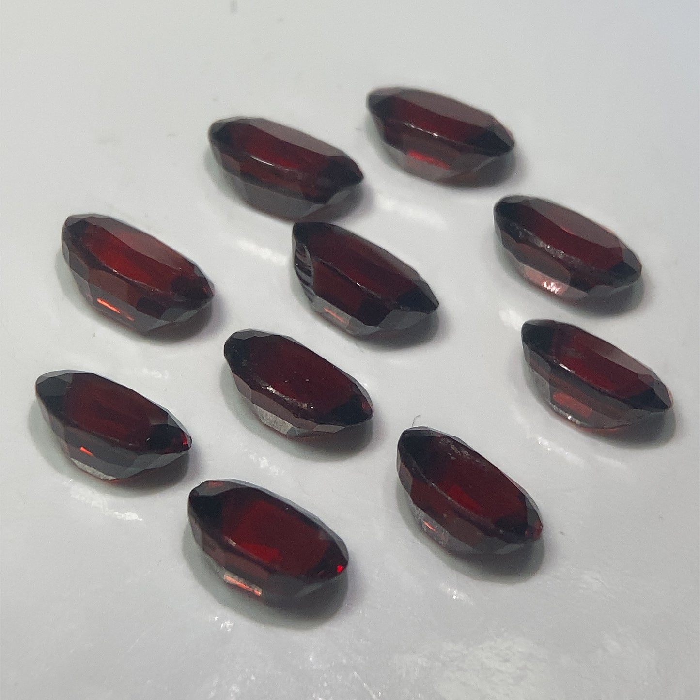 Spessartite Garnet