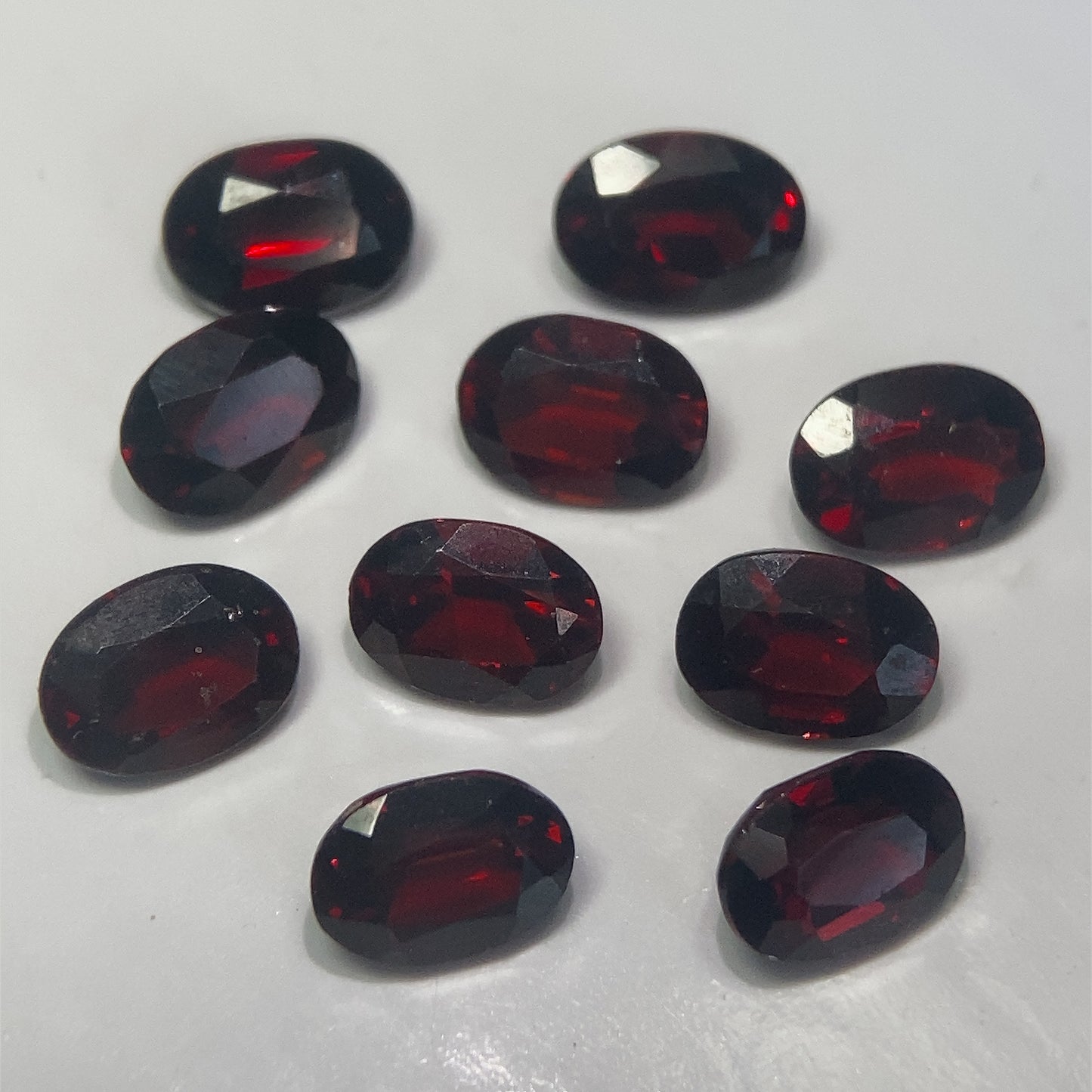 Spessartite Garnet