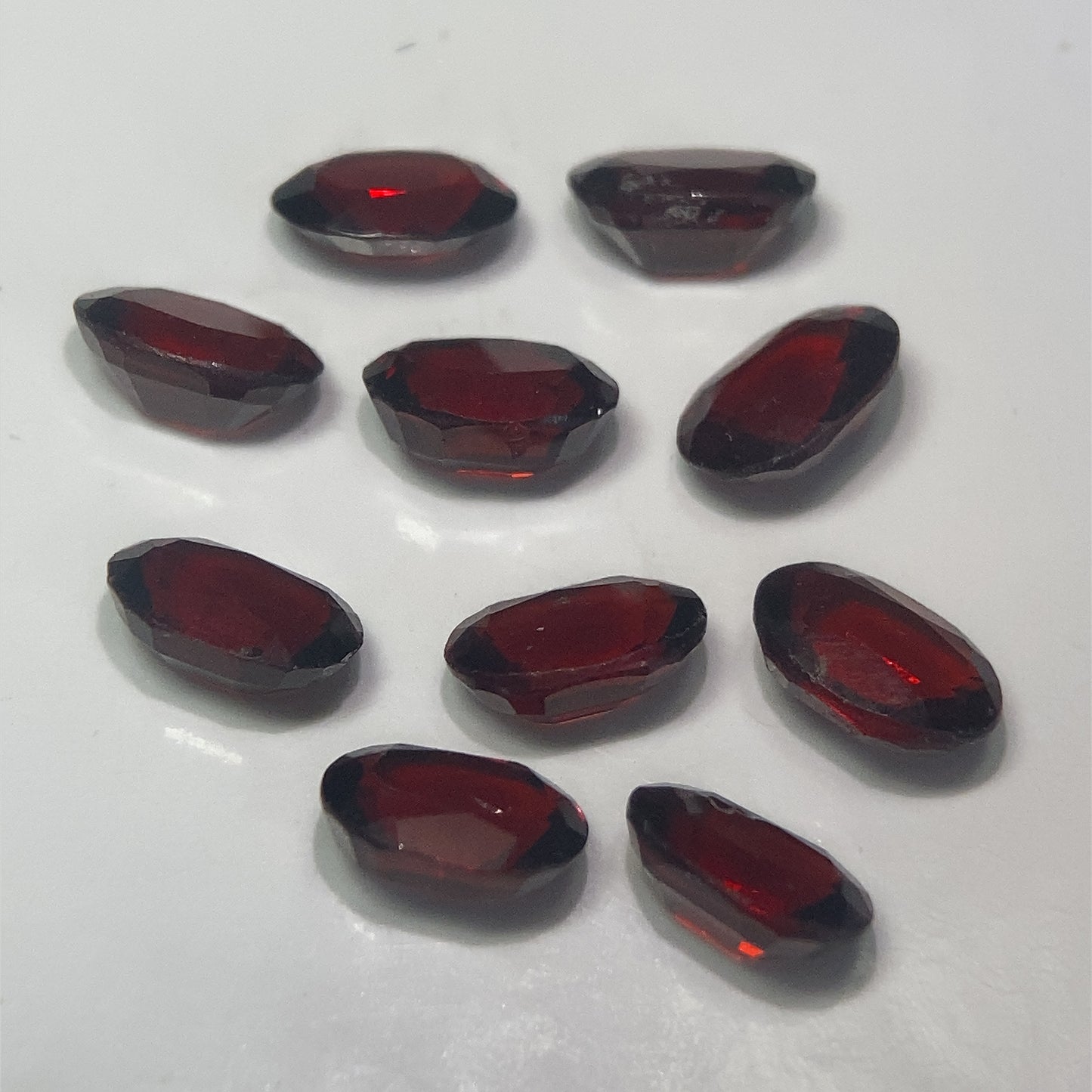 Spessartite Garnet