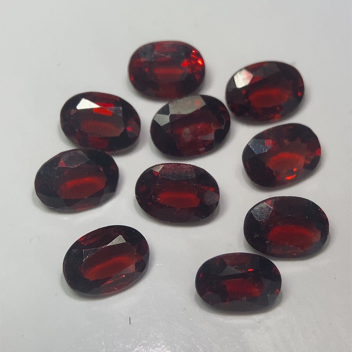 Pyrope-Spessartite Garnet