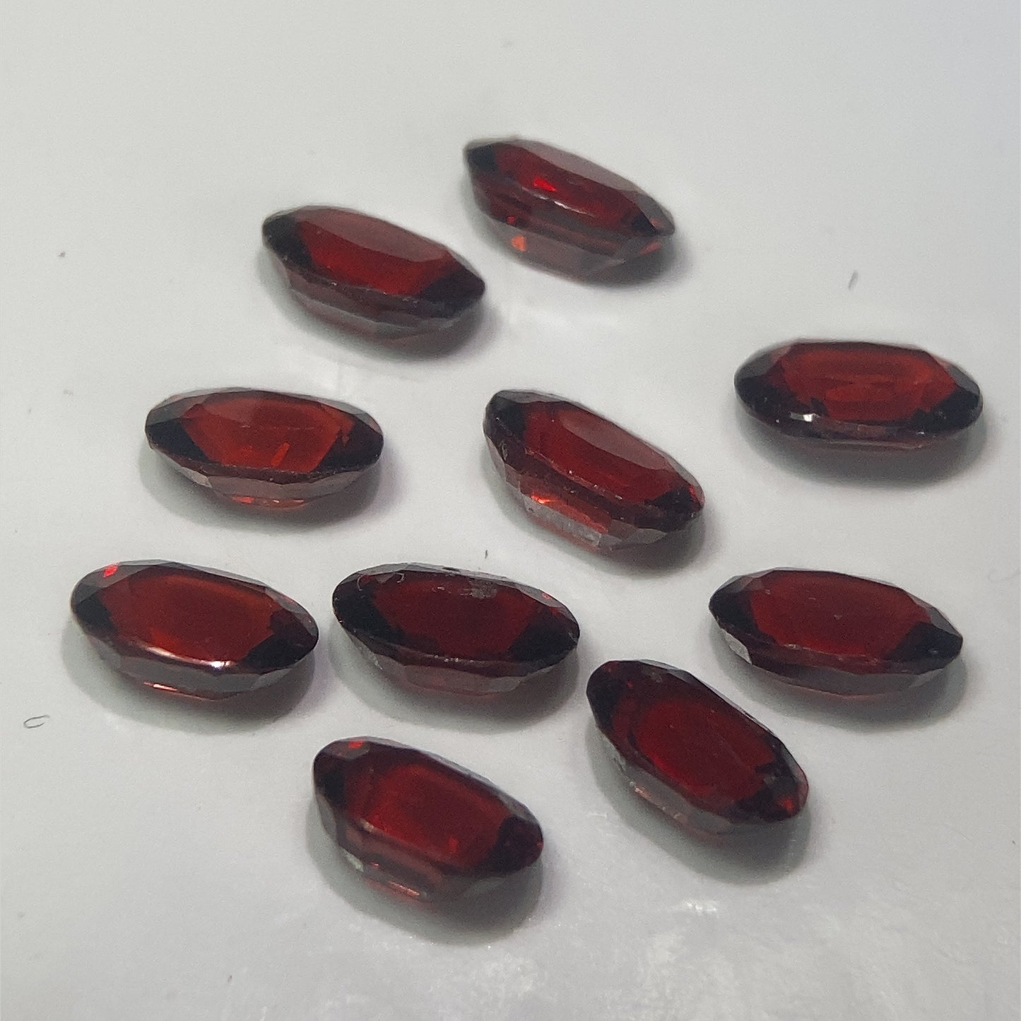 Pyrope-Spessartite Garnet