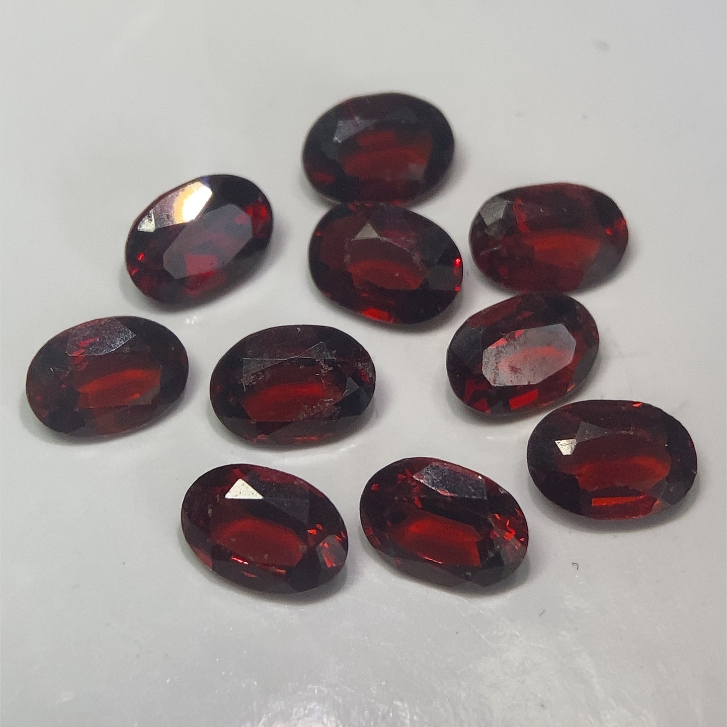 Pyrope-Spessartite Garnet