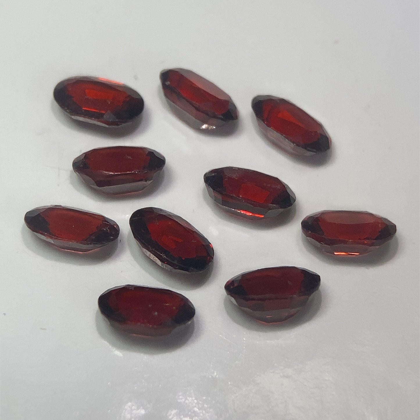 Pyrope-Spessartite Garnet