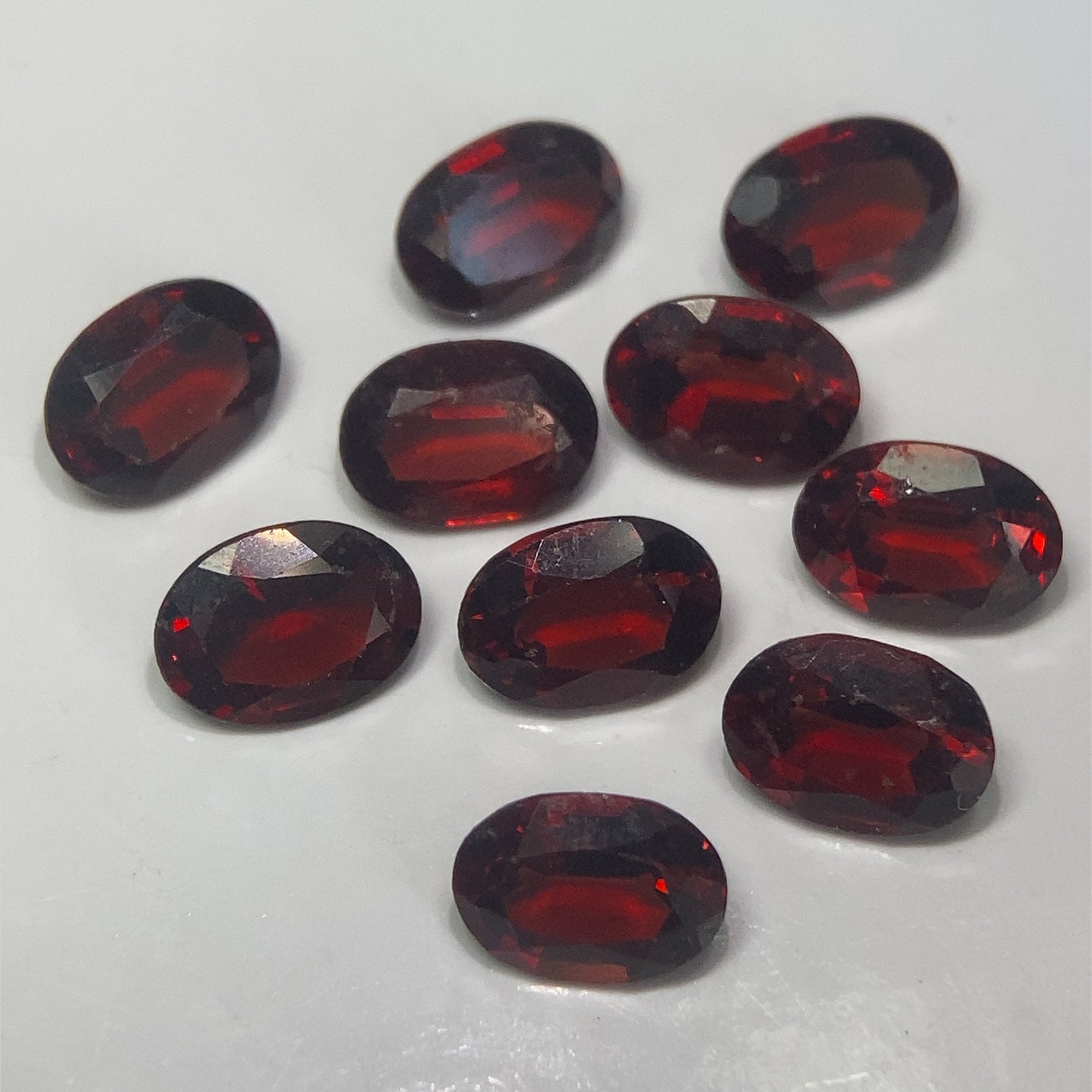 Pyrope-Spessartite Garnet