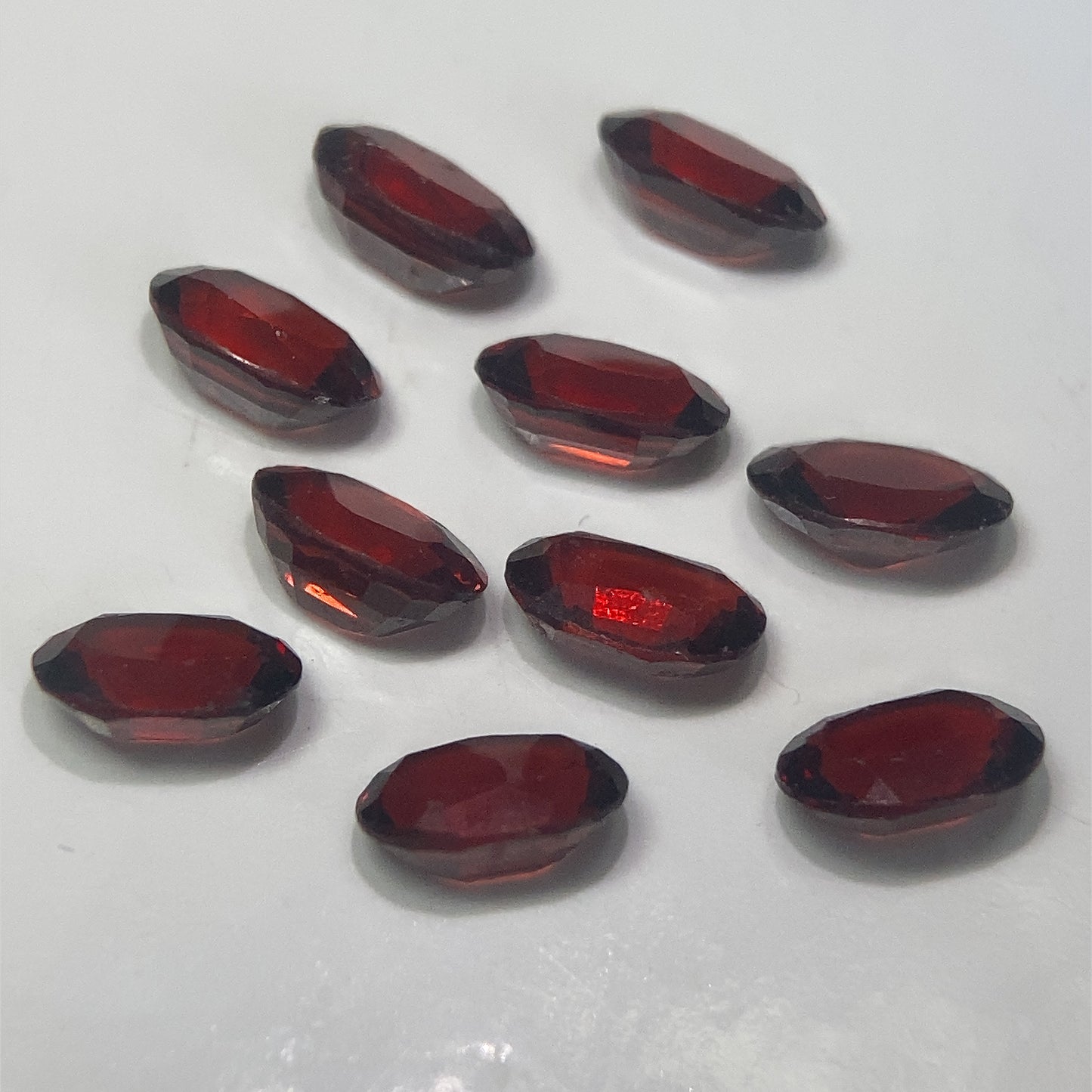 Pyrope-Spessartite Garnet