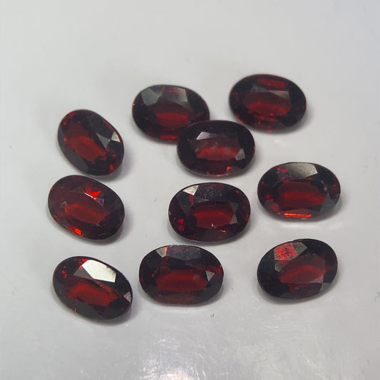 Pyrope-Spessartite Garnet