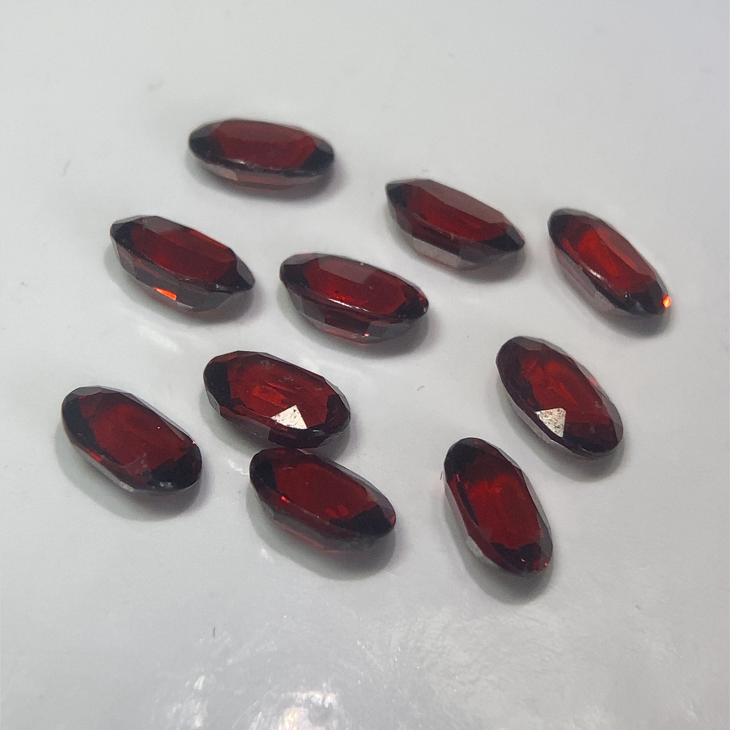 Pyrope-Spessartite Garnet