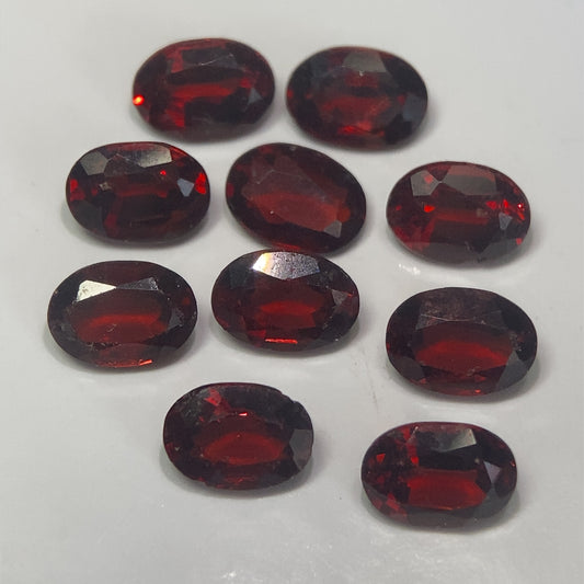 Pyrope-Spessartite Garnet