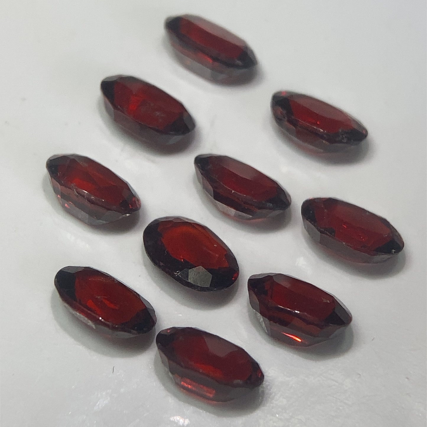 Pyrope-Spessartite Garnet