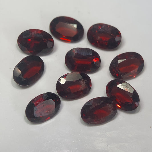 Pyrope-Spessartite Garnet