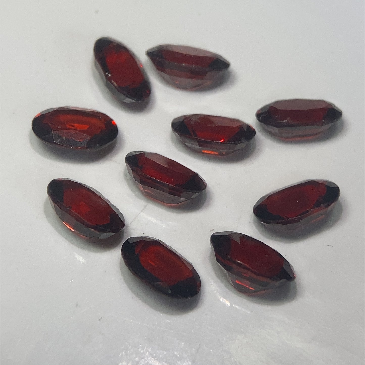 Pyrope-Spessartite Garnet